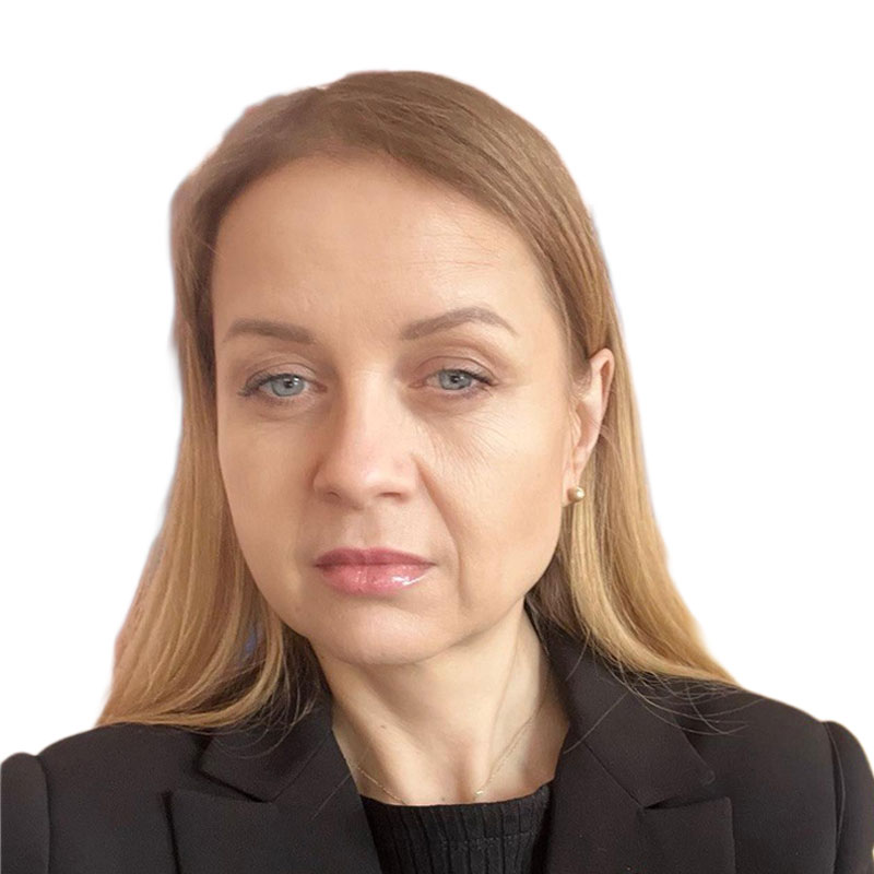 Світлана Задерейко
