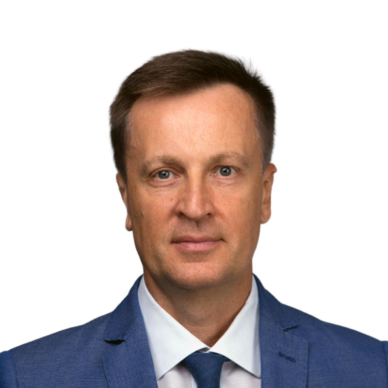 Валентин Наливайченко